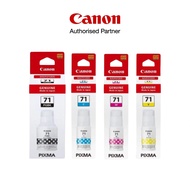Canon GI-71 Original Ink Cartridge for G1020/G2020/G3020/G3060 Printer