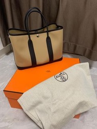 100 % Authentic Hermès | 花園包 Garden Party 30 Stamp B