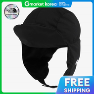สนคาของแทจากราน Baihua ลดราคาครบรอบ 26 ป หมวกปดห THE NORTH FACE รน NE3CR54J สดำ