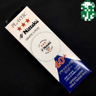 [ORIGINAL] NITTAKU NSD 40+ Table Tennis Ball (H9)