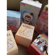 BLIND BOX - SELECTED - SAMUEL Kitten Paw Pendant Tea Party on a Snowy Night Christmas Halloween Hug 