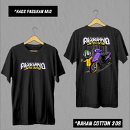 Kaos Pasukan Mio Limited Edition / Mio Standart Wani Ngeyel / mio sporty / yamaha mio / COD/kaos mio