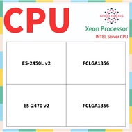 E5-2450Lv2 E5-2470v2 INTEL Xeon Processor Server CPU LGA1356