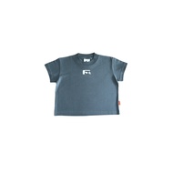 GUZZLER X FLOOVI - CROP TOP GREY