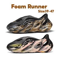 Men's Yeez Foam Runner MX Brown Grey size39-47