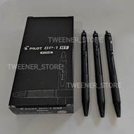 Pilot BP-1 RT Black Fine 0.7 | Ballpoint Pen Pen Pen