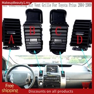 4Pcs Dashboard Air Vents Air Conditioning Air Vent Grille for   2004-2009