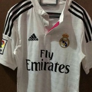 Real Madrid Authenthic Jersey CR7