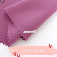 Como Crepe bidang 60