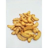 Thailand Biscuit Golden Peanut 4 Kg Tin ( Ready Stock )