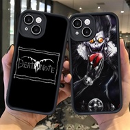 H-1 Death Note Casing for OPPO A91 F7 A93 A76 A94 A74 A7 A95 A92 A72