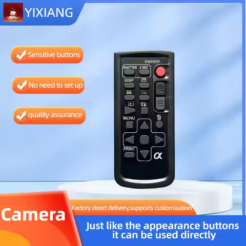 RMT-DSLR2 Remote Control for Sony NEX-6 NEX-7 NEX-5 NEX-5N Digital Camera Controller