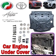 Perodua Alza Engine Cover 2023 PERODUA ALZA 2022 Engine Under Cover Protection Skid Plate Car Safety