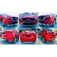 Mazda CX-5 cx5 Cx 5 gvc DAMD bodykit body kit front rear skirt lip diffuser 2017 2018 2019 2020 2021