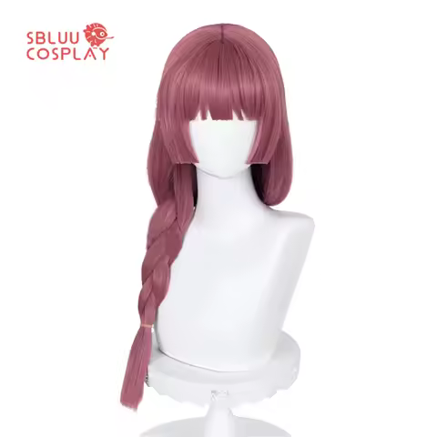 SBluuCosplay Bocchi the Rock Cosplay Kikuri Hiroi Cosplay Wig
