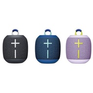 門市全新貨品‼️ UE｜Ultimate Ears Wonderboom 4 便攜式藍牙喇叭（3色：黑，藍，紫）