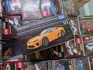 1/64 Tomica Premium Toyota LFA 1:64