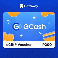 GCash P200 eGift®