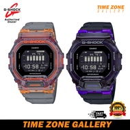 Casio G-Shock GBD-200 Series G-Squad x Vital Bright Special Colour Men Watch GBD-200SM / GBD-200SM-1A5 / GBD-200SM-1A6