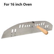 GFMDT 16/12 inch Pizza Oven Door Stainless Steel Pizza Oven Door Perfectly Sized for OONI Koda 16/12