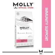 Molly Kitten Mother & Babycat Chicken 2kg