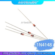 100PCS do 35 1N4148 IN4148 High speed switching diodes