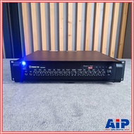 PROEUROTECH Q-20000 แอมป์คาราโอเกะ รองรับกำลังขับ 400W x2 at 8 ohms เสียบ USB เล่นไฟล์ MP3 ได้ Q 200