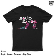 Squid game shirt / squid game t-shirt / children's squid game shirt / children's squid game t-shirt 
