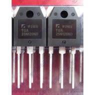 Bagong 2 orihinal pcs TGA25N120ND induction cooker na IGBT power tube transistor pxc6