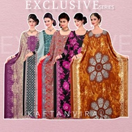 Kaftan Dubai Baju Kelawar Cantik Harga Borong READY STOCK