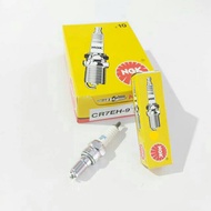 หัวเทียนแท้/NGK CR7EH-9(CLICK/AIR BLADE)