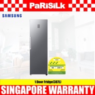 SAMSUNG RR70H39C3TSS 1 Door Fridge(387L)(Energy Efficiency Rating: 3 Ticks)