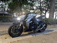 KAWASAKI Z1000 二手檔車中古車配合全額.超額.學生貸款強力過件白牌黃牌紅牌仿賽街車大型重機滿18即可辦理