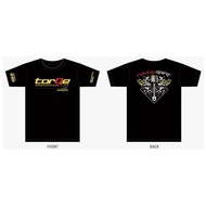 ‼️TAWARAN‼️ Baju TorQe Hi Rev Mikrofiber