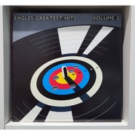 [Preloved] Eagles – Eagles Greatest Hits Volume 2 LP Vinyl Record