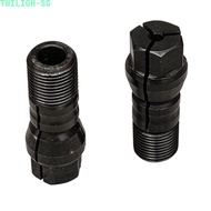 [twiligh]Die Grinder Collet Engraving Machine Chuck Clamping Tool Chuck Cap Collet Nut