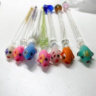 Betta Fish Flare Stick Cute Toy Exercise