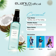Elianto Men Perfume Body Fragrance (100ml) Rose Mist Minyak Wangi Lelaki Parfum