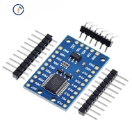 PCF8575 Module Expansion IO port Expander board DC 2.5-5.5V I2C communication control 16 IO ports Fo
