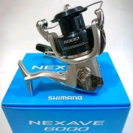 Shimano Nexave 6000 Reel
