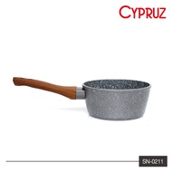 Cypruz Sauce Pan Marble Induction Sauce Pan 16cm SN-0211