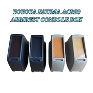 🇯🇵🇯🇵 Console Box / Armrest / Hand Rest Toyota Estima Previa ACR50 06-19 Arm Rest / Hand Rest / Conso