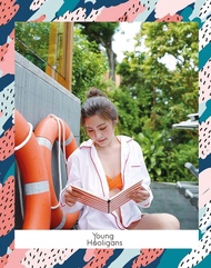 Younghooligans - PJ shirt striped with trimmed