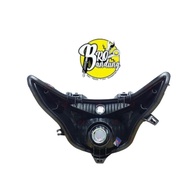 Win Reflektor Headlamp Beat Pop Mika Kaca Lampu Depan Motor Honda