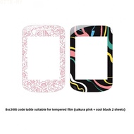 【GTTR】iGPSPORT For BSC300T BSC200S Cycling Computer Glass Screen Protector Transparentready stock