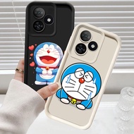 CH56 Doraemon Soft Casing for Realme C53 Note 50 60 C61 C51 Protective Case