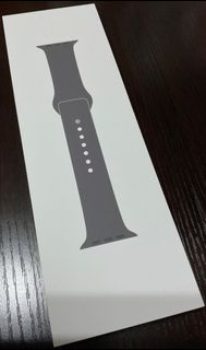 Apple Watch SE (gen2) 原裝錶帶 40 毫米灰石色運動錶帶 - S/M 40mm Stone Gray Sport Band - S/M