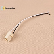 <Hoembellish> 1pc G9 Soet Cable Ceramic Connector LED Halogen Light Lamp Bulb Holder Base well