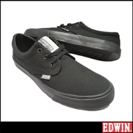 Kasut Sekolah Edwin Bertali [Size 34-45] Kasut Sekolah Hitam Edwin Original EW 2349