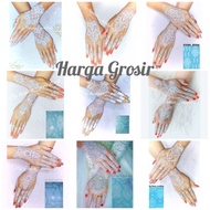 PAKET USAHA HENNA INSTAN Harga Grosir